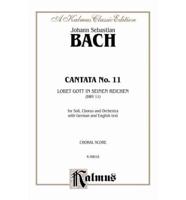 Cantata No. 11