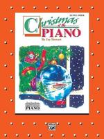 CHRISTMAS PIANO GLOVER LEV 4