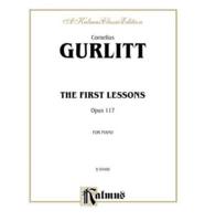 Gurlitt 1st Lessons Op.117