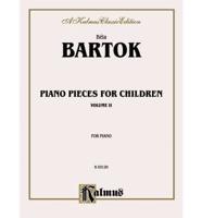 Bartok for Children