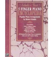 Schultz's Best 5 Finger Piano Encyclopedia