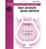 1ST DIV BAND METHOD PART 4