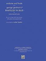 Andante & Finale/Rhapsody In Blue(Bb/Eb)