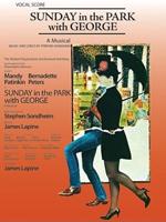 Sunday in the Park With George: Vocal Score