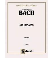 Bach C.P.E. 6 Sonatas