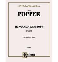 POPPER HUNGARIAN RHAPOP 68 CL