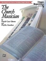 CHURCH MUSICIAN ORGREPL5