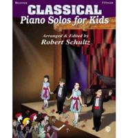 PIANO SOLOS FOR KIDS CLASSICAL