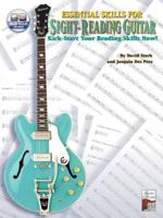 Essential Skills/Sight-Reading guitar/CD