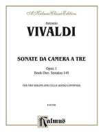 Vivaldi Sonata Da Camera A Tre #