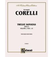 Twelve Sonatas