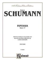 Schumann Fantasy Op. 17 P