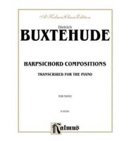 Buxtehude Compositions