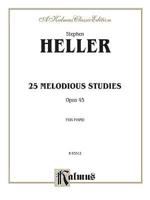 HELLER 25 MELODIOUS STOP45 PS