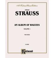 Waltzes Strauss