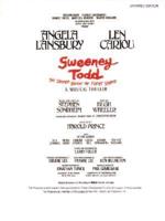 Sweeney Todd. Vocal Score