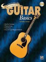 Ubs Bluegrass Guitar Basics