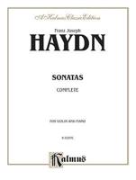 HAYDN VIOLIN SONATAS COMPLETE