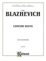 Blazhevich Concert Duets