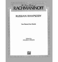 RUSSIAN RHAPSODY RACHMANINOFF