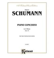 Schumann Piano Concerto Op.54