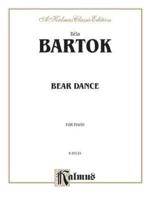 Bear Dance