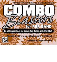 COMBO BLASTERSPEP BAND PART IV BBTC