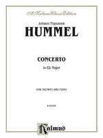 HUMMEL TRUMPET CONCERTO C