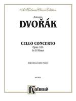 CELLO CONCERTO OP 104