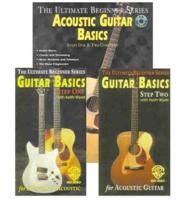 Acoustic Guitar Basics Mega Pak
