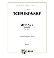 Suite No. 2 in C Major, Op. 53