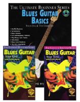Ultimate Beginner Blues Guitar Basics Mega Pak: Book, CD &amp; 2 Videos [With 2 Videos and CD]