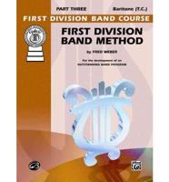 1ST DIV BAND METHOD PART 3