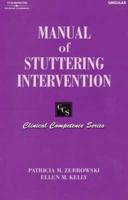 Manual of Stuttering Intervention