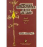 Aronson's Neurosciences Pocket Lectures