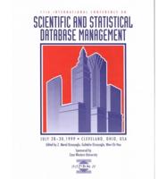 Eleventh International Conference on Scientific and Statistical Database Management