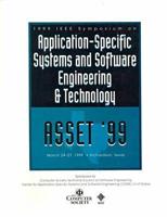 1999 IEEE Symposium on Application-Specific Software Engineering & Technology