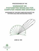 Workshop on Photometric Modeling for Computer Vision and Graphics
