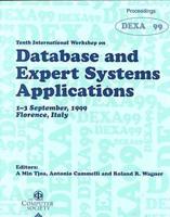 Tenth International Workshop on Database and Expert Systems Applications