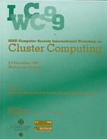 99 Cluster Computing Int Workshop