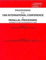 1999 International Conference on Parallel Processing (Icpp '99)