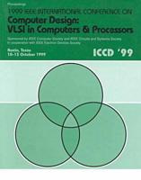 1999 International Conference on Computer Design (Iccd 99)