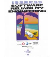 10th International Symposium on Software Reliability Engineering (Issre'99)