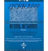 Neural Networks (IJCNN 2000)