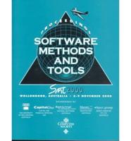 Proceedings, International Conference on Software Methods and Tools