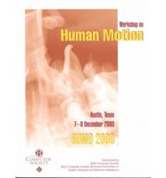 Workshop on Human Motion
