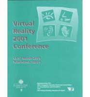 Virtual Reality Conference (VR 2001)