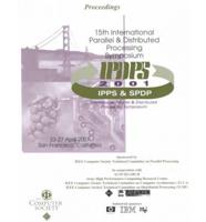 15th International Parallel and Distributed Processing Symposium