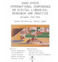 2000 Kyoto International Conference on Digital Libraries