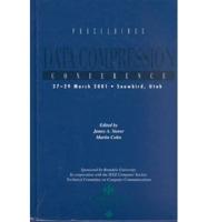Data Compression Conference (Dcc 2001)